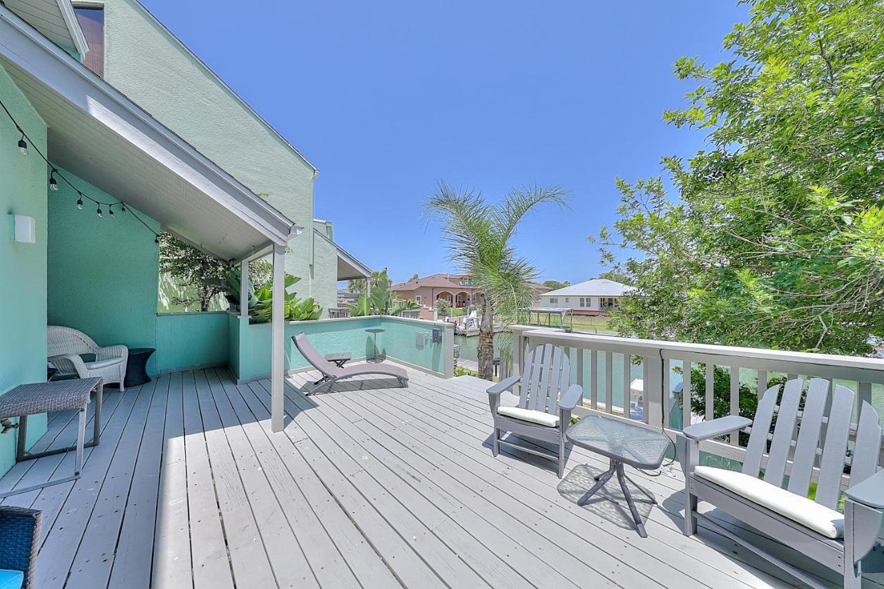Aloha Condo 科珀斯克里斯蒂 外观 照片