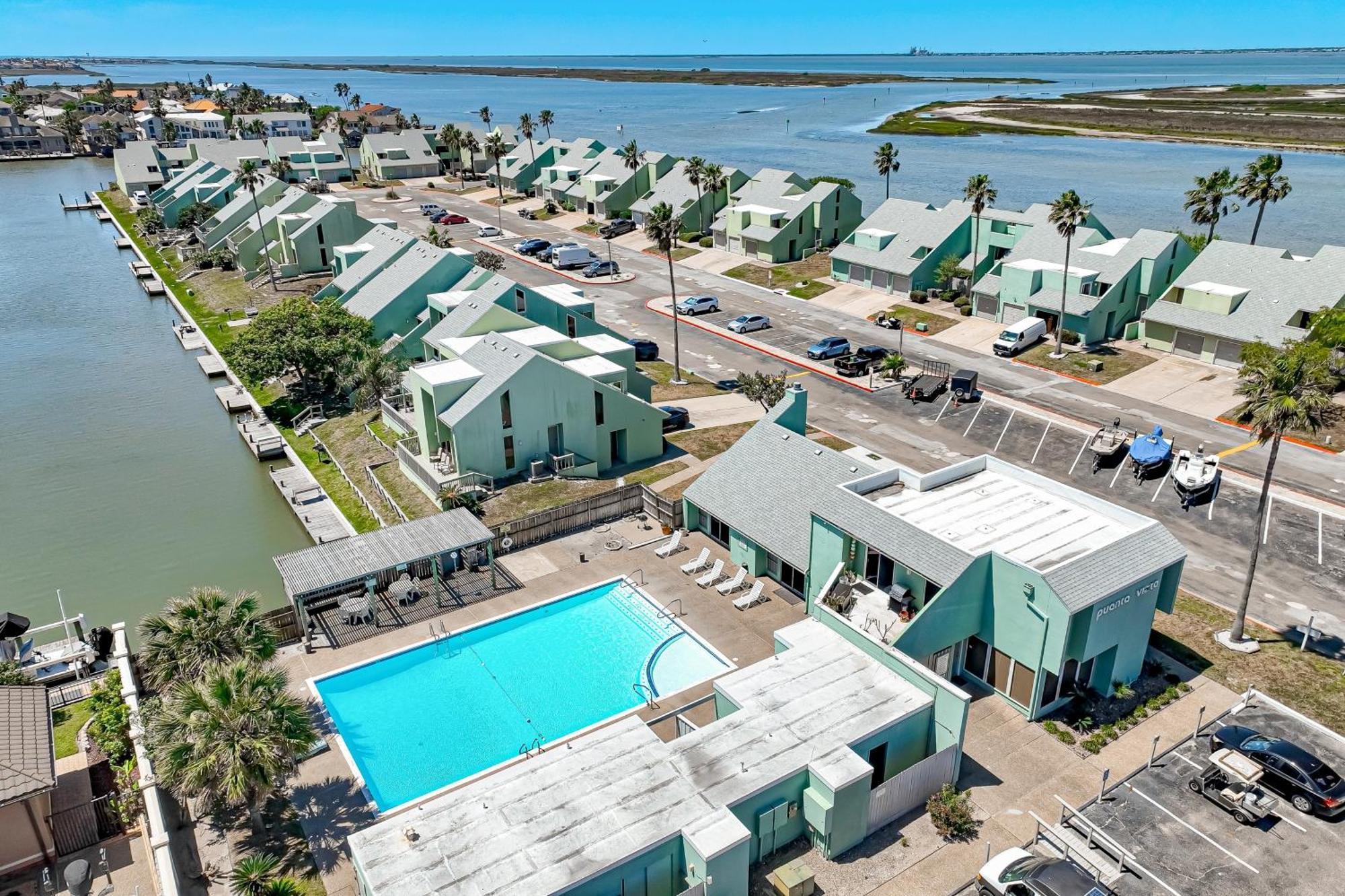 Aloha Condo 科珀斯克里斯蒂 外观 照片