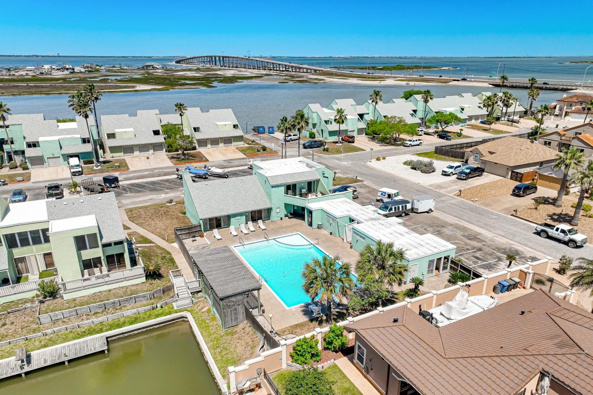 Aloha Condo 科珀斯克里斯蒂 外观 照片